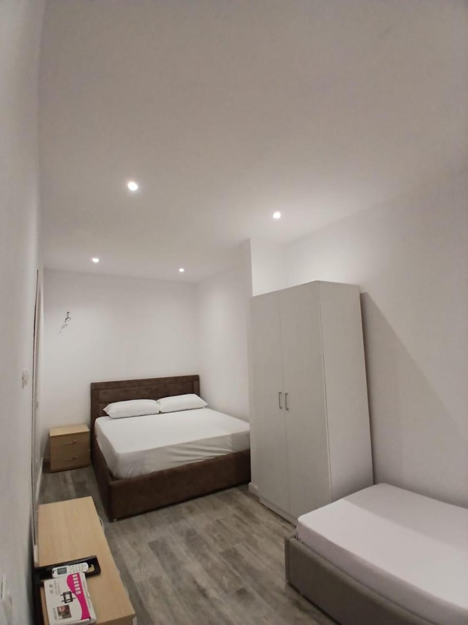 Vila Bleta Vlorë Exteriér fotografie