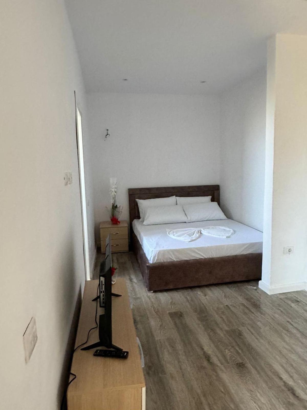 Vila Bleta Vlorë Exteriér fotografie