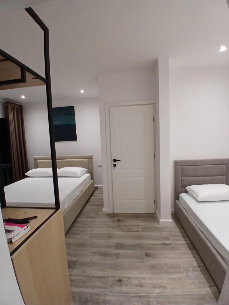 Vila Bleta Vlorë Exteriér fotografie