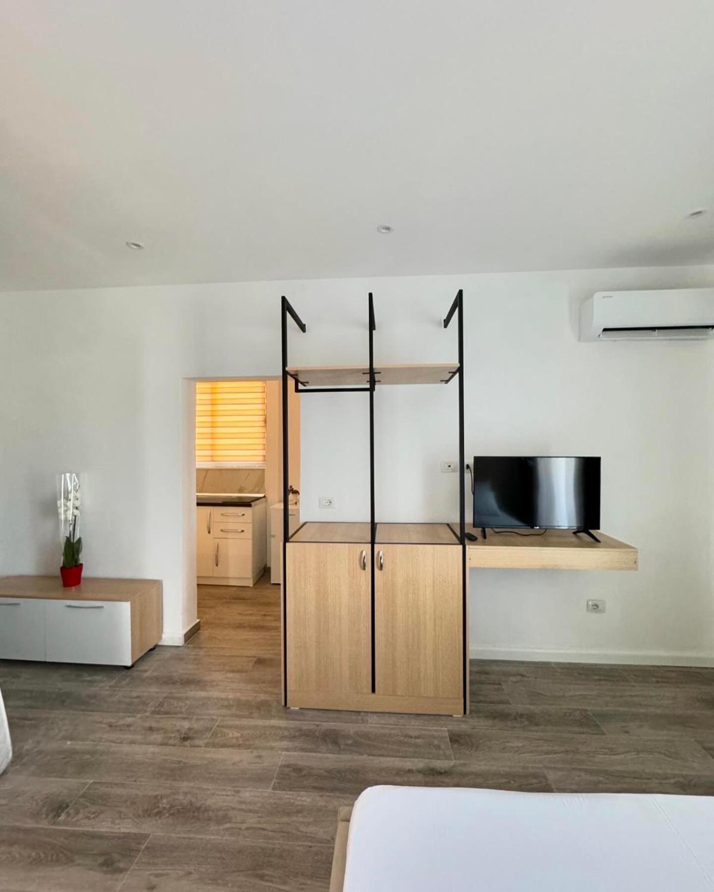 Vila Bleta Vlorë Exteriér fotografie