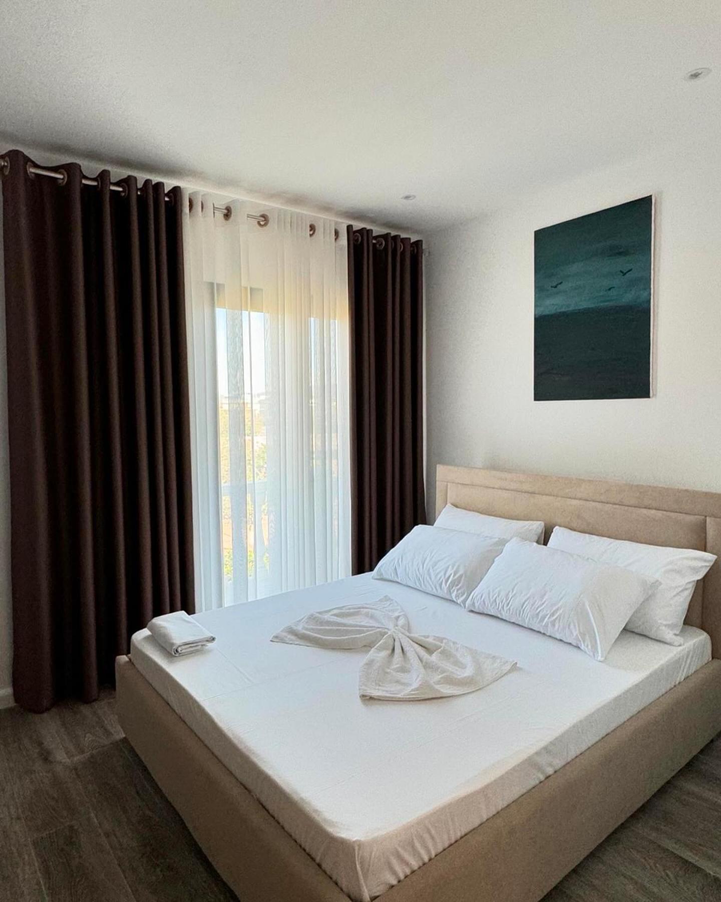 Vila Bleta Vlorë Exteriér fotografie