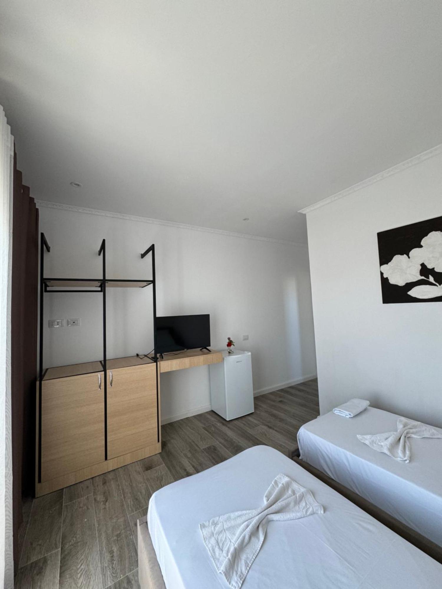 Vila Bleta Vlorë Exteriér fotografie