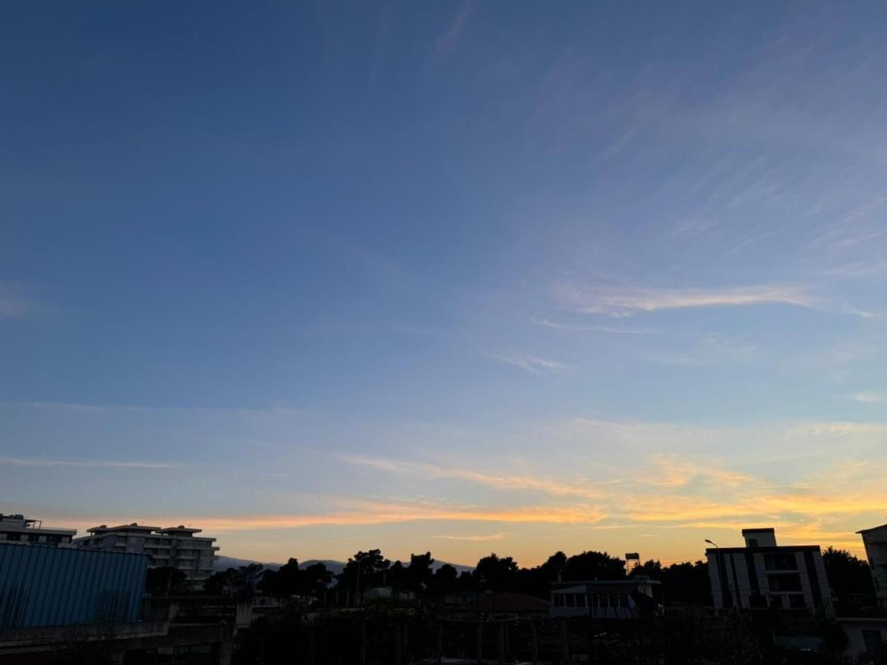 Vila Bleta Vlorë Exteriér fotografie