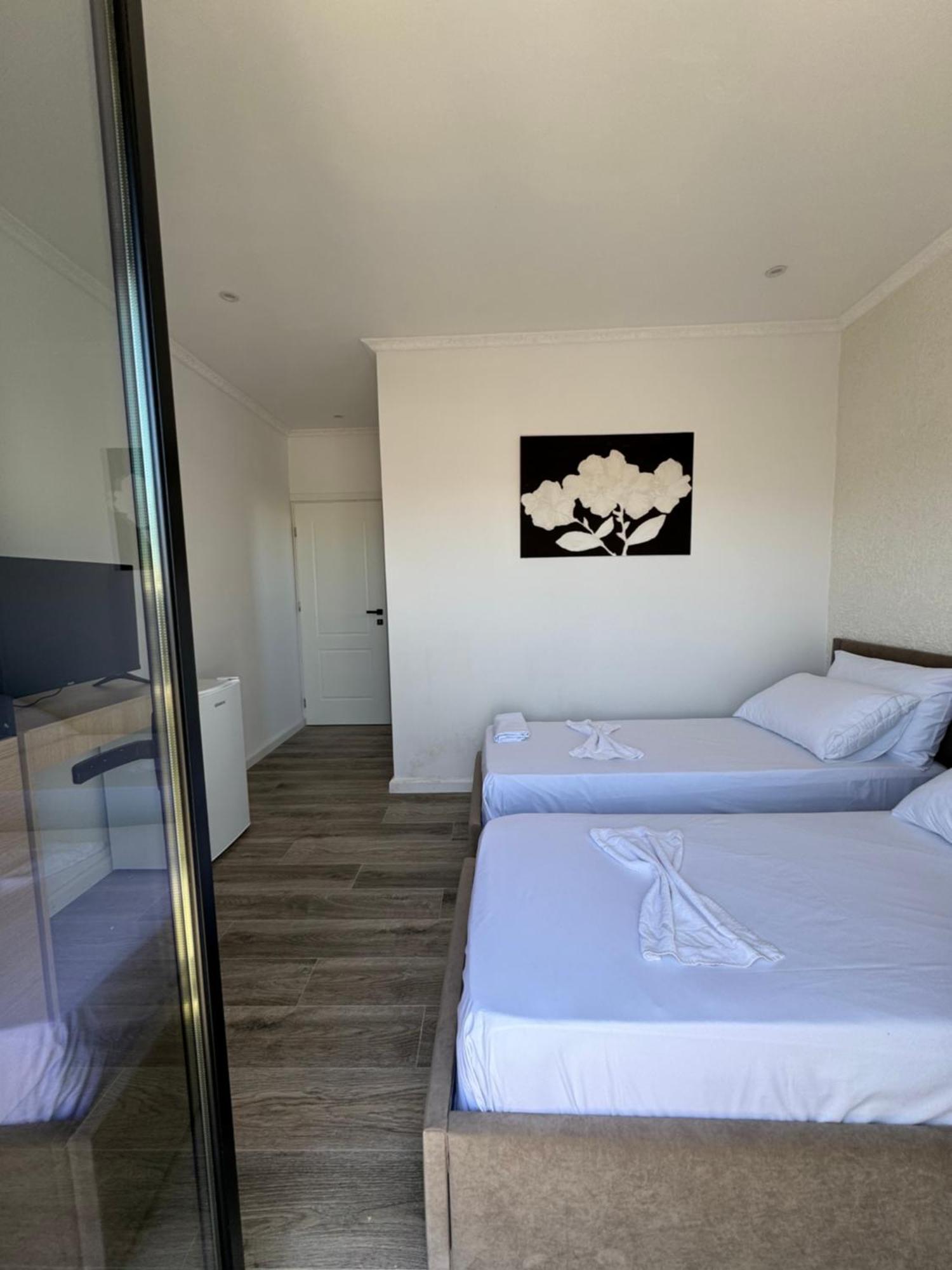 Vila Bleta Vlorë Exteriér fotografie