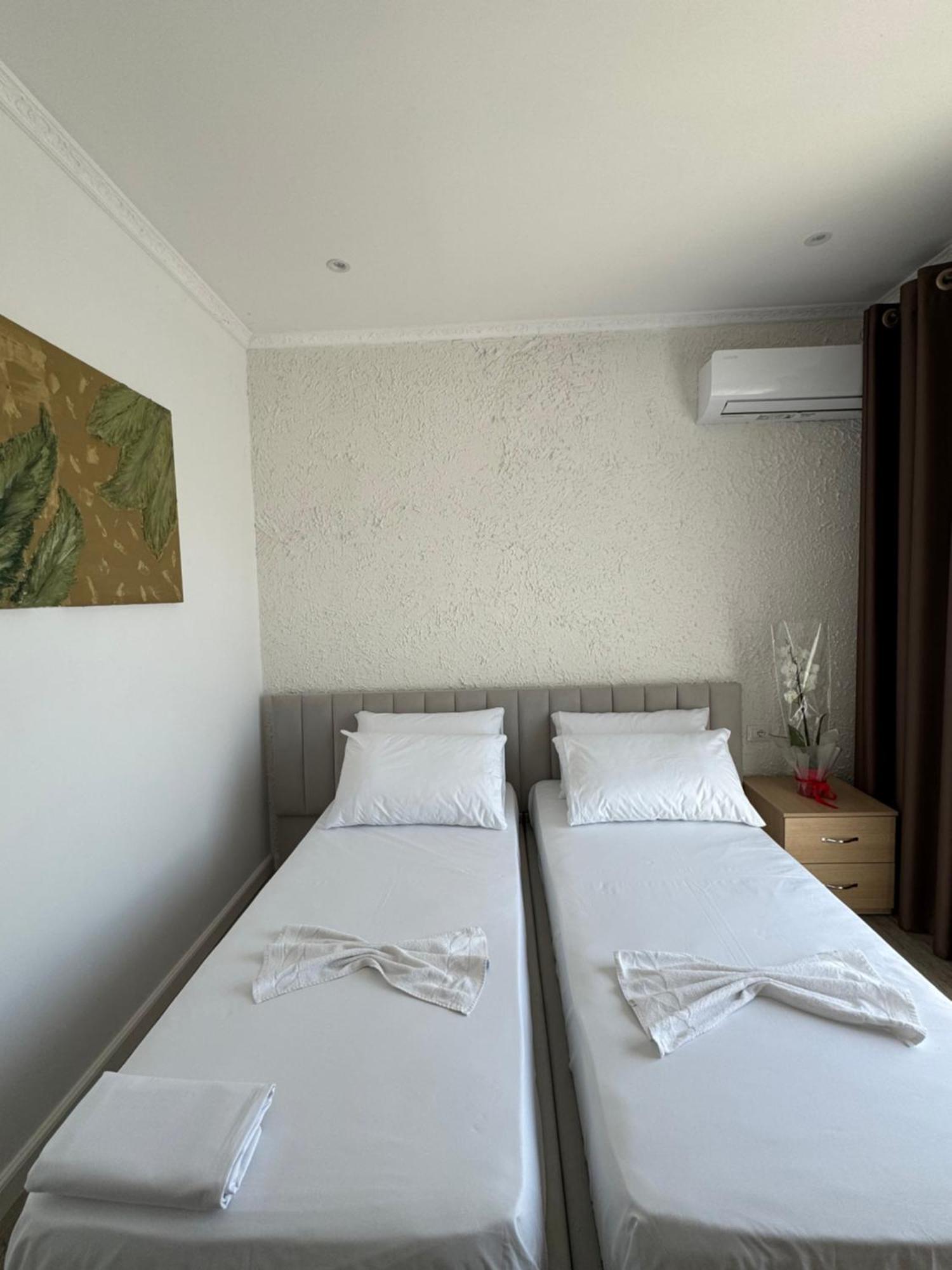 Vila Bleta Vlorë Exteriér fotografie