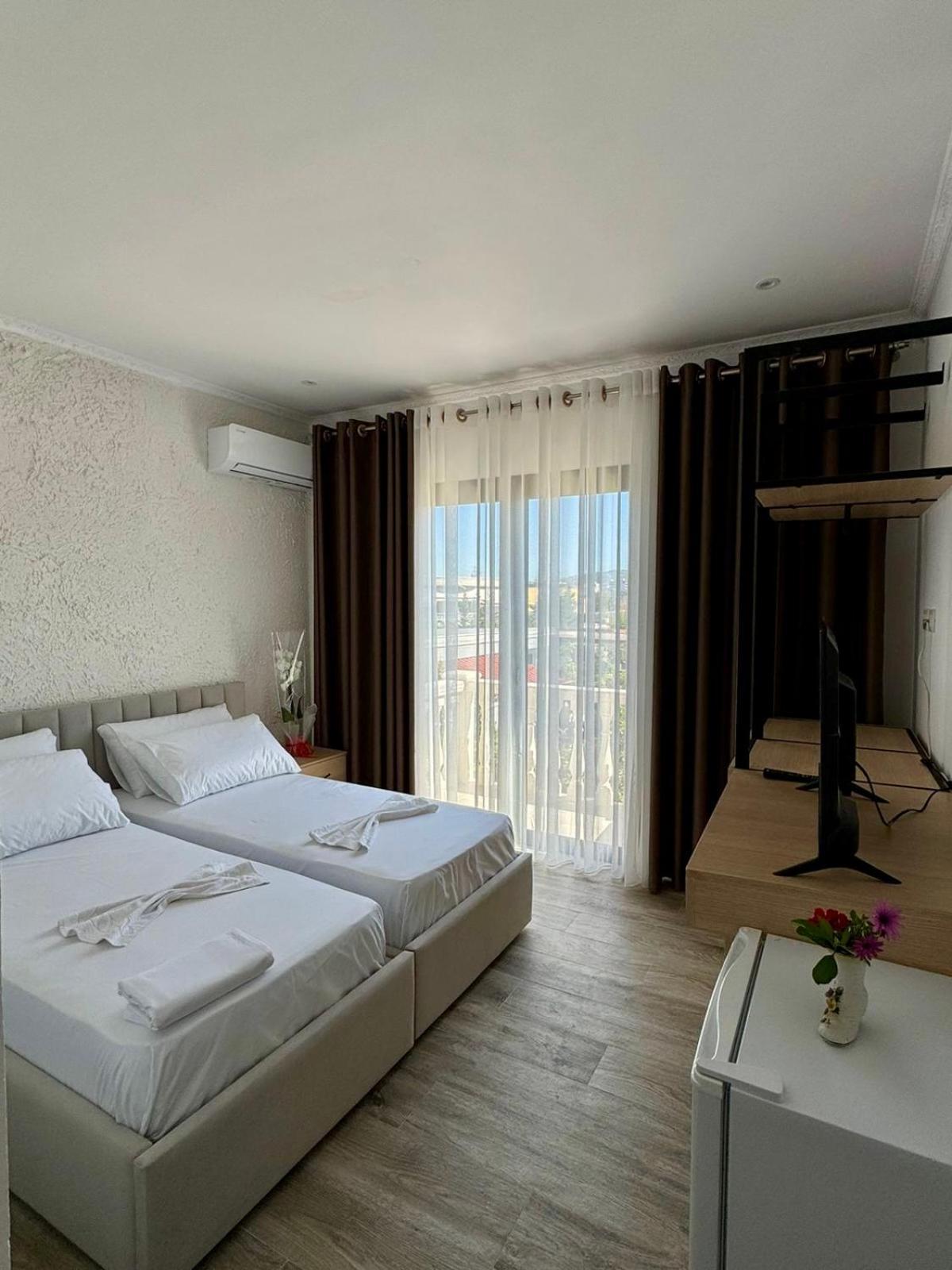 Vila Bleta Vlorë Exteriér fotografie