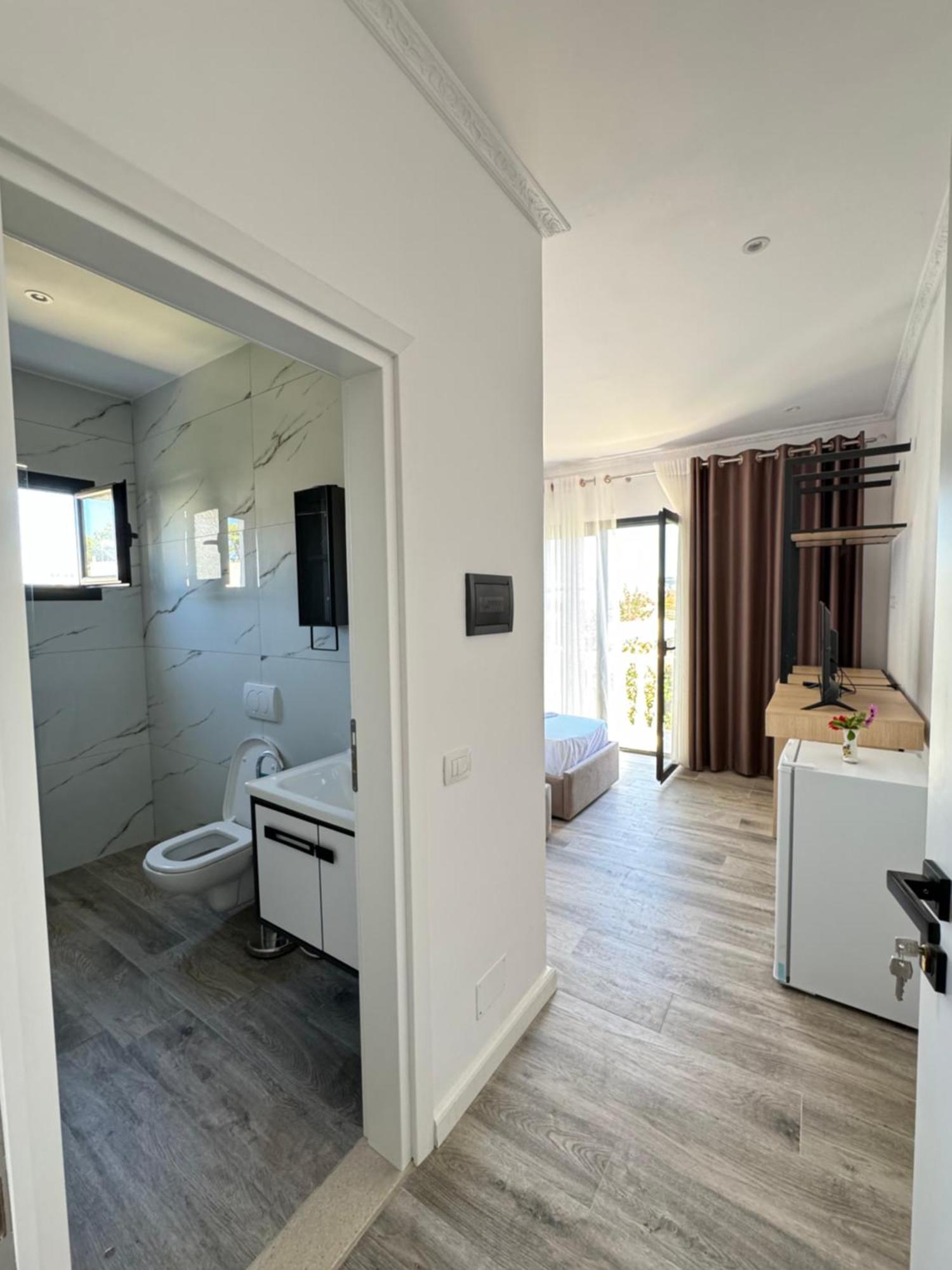 Vila Bleta Vlorë Exteriér fotografie