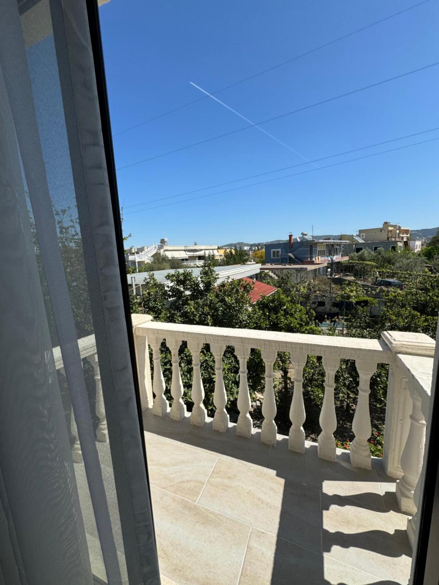 Vila Bleta Vlorë Exteriér fotografie