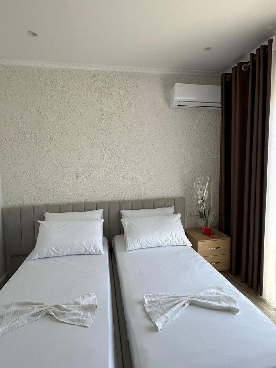 Vila Bleta Vlorë Exteriér fotografie